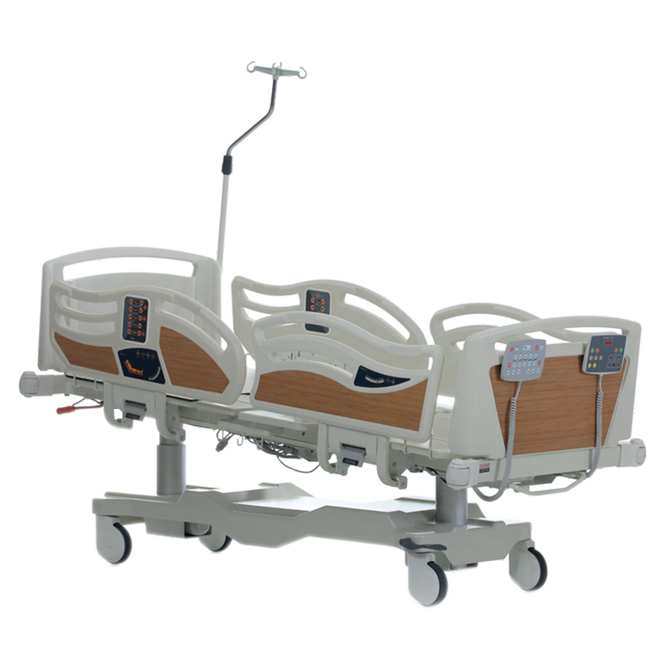 HOSPITAL BEDS WITH MOTOR
