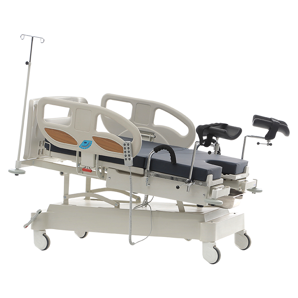 EDK-10 DELIVERY BED