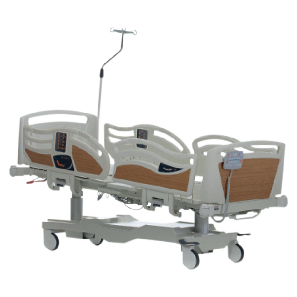 FAULTLESS - 3500WS ICU BED WITH COLUMN MOTORS AND WEIGHT SCALE-Detail-1