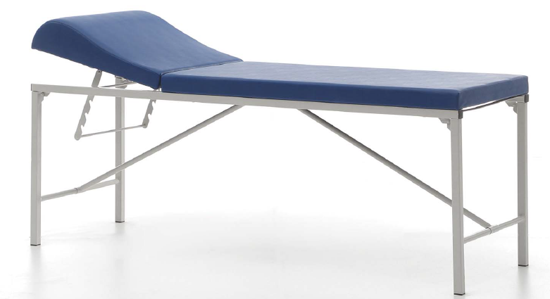 MS-35 EXAMINATION COUCH ( FOLDABLE LEG )