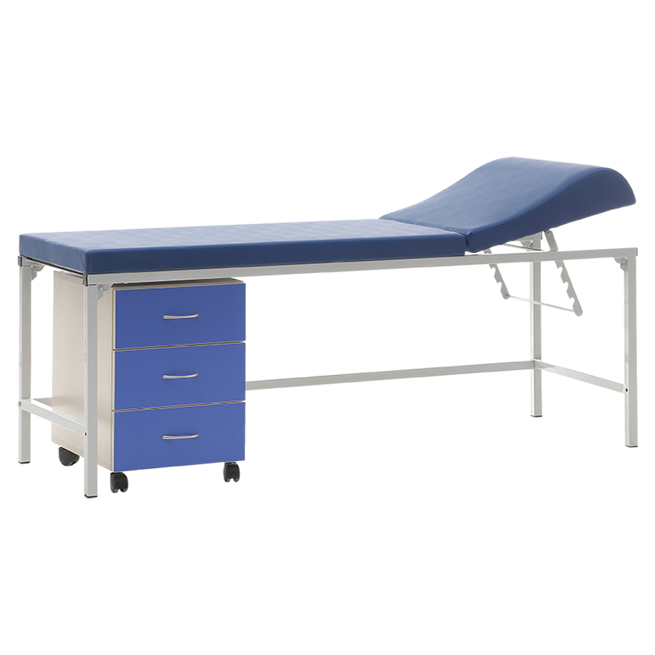 MSC-45 EXAMINATION COUCH ( WITH DRAWERS )